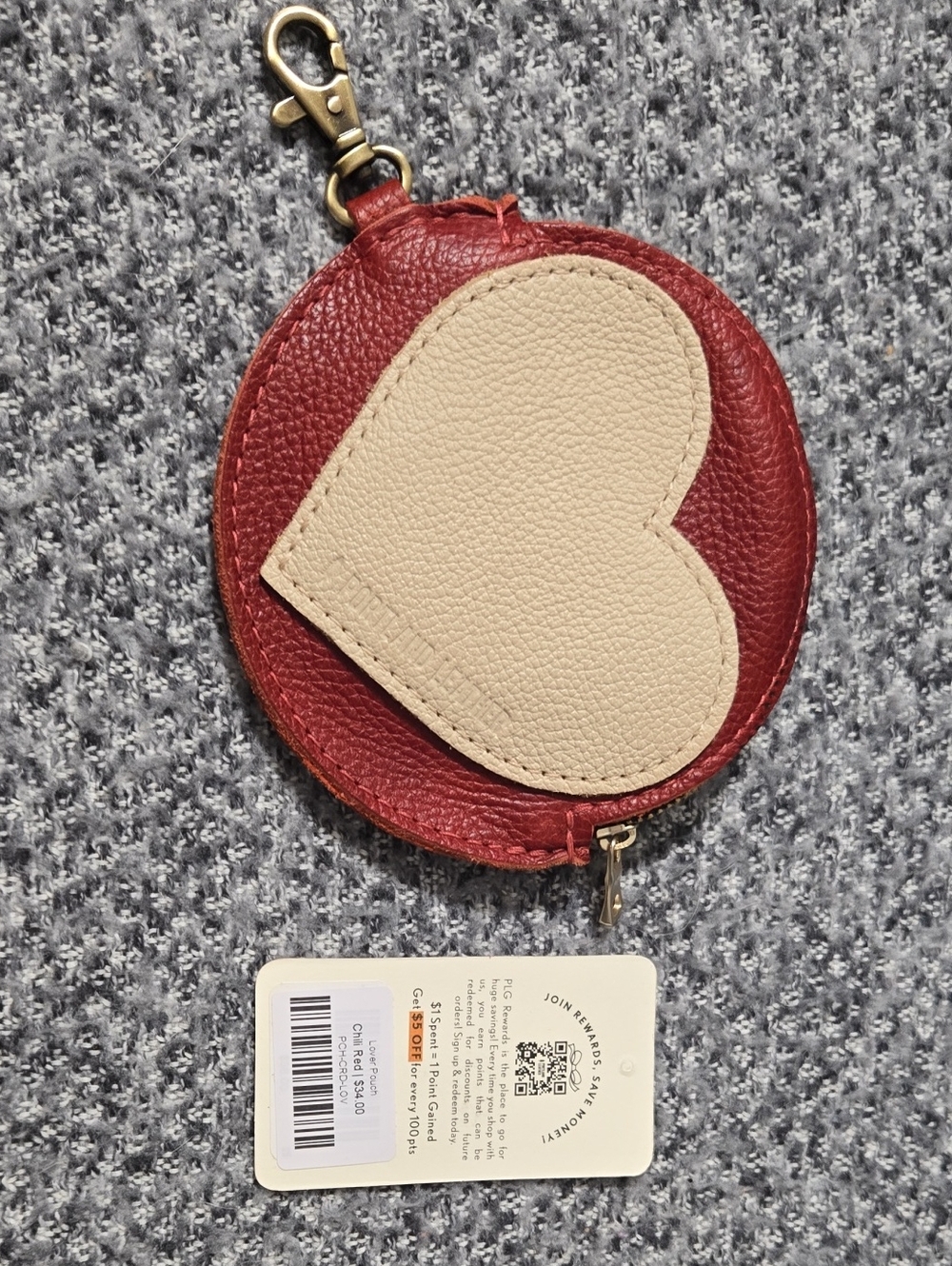 Plg Lovers Coin Purse